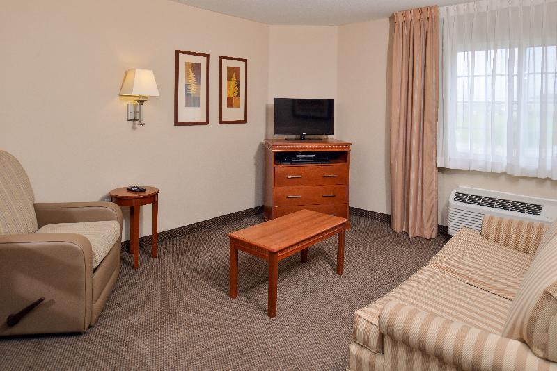 Candlewood Suites Lafayette - River Ranch By Ihg Exterior foto