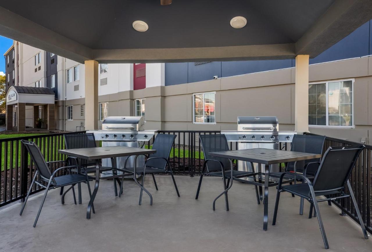 Candlewood Suites Lafayette - River Ranch By Ihg Exterior foto
