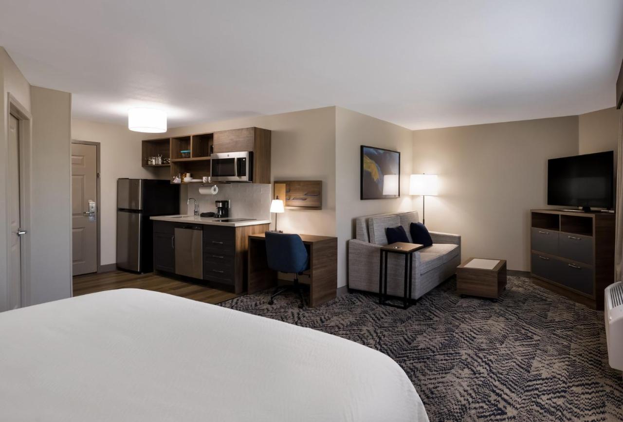 Candlewood Suites Lafayette - River Ranch By Ihg Exterior foto