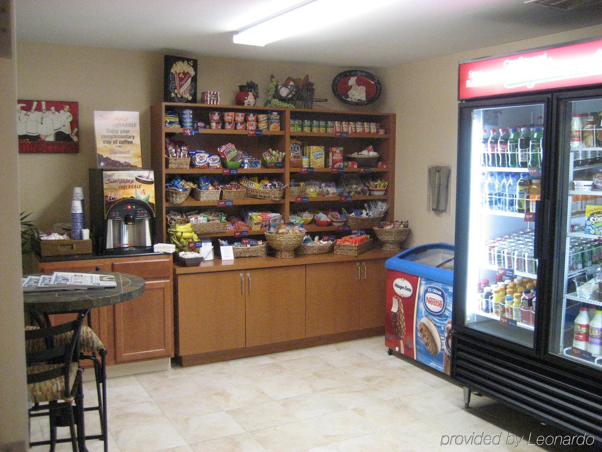 Candlewood Suites Lafayette - River Ranch By Ihg Einrichtungen foto