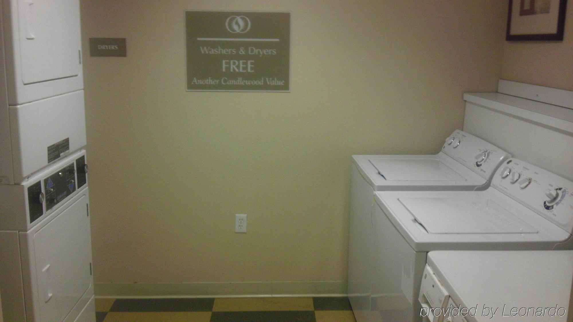 Candlewood Suites Lafayette - River Ranch By Ihg Einrichtungen foto