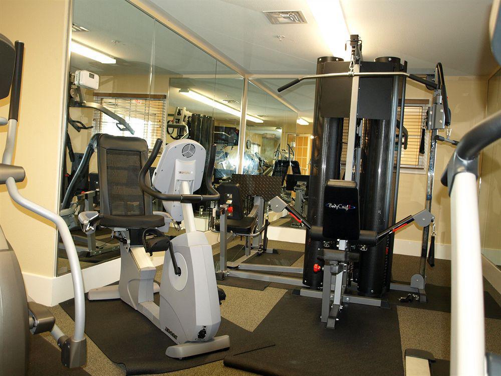 Candlewood Suites Lafayette - River Ranch By Ihg Einrichtungen foto