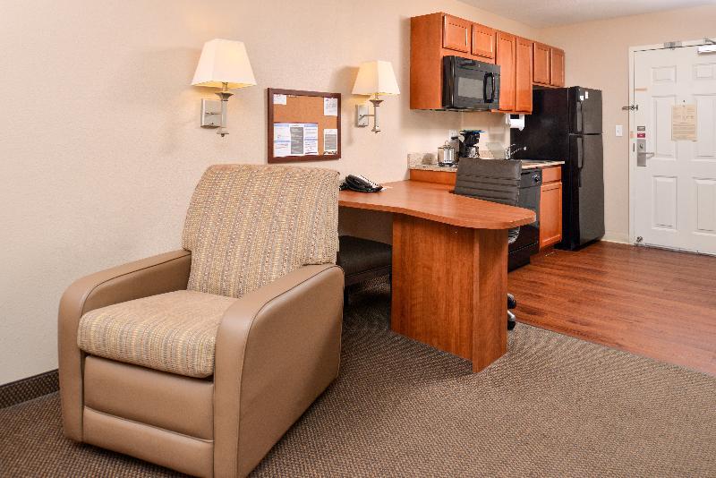 Candlewood Suites Lafayette - River Ranch By Ihg Exterior foto